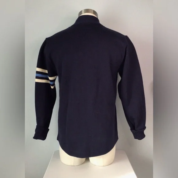 RARE Dehen 1920 Jacket Wool - Picture 8 of 10